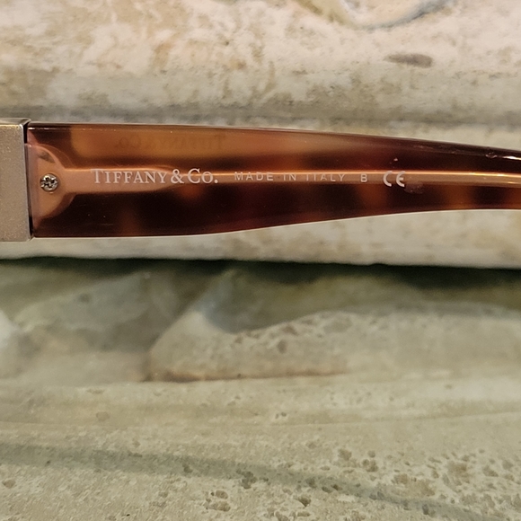 Tiffany & Company TF 4034 Pillow Shape Perscription Sunglasses. #496 - Picture 12 of 16